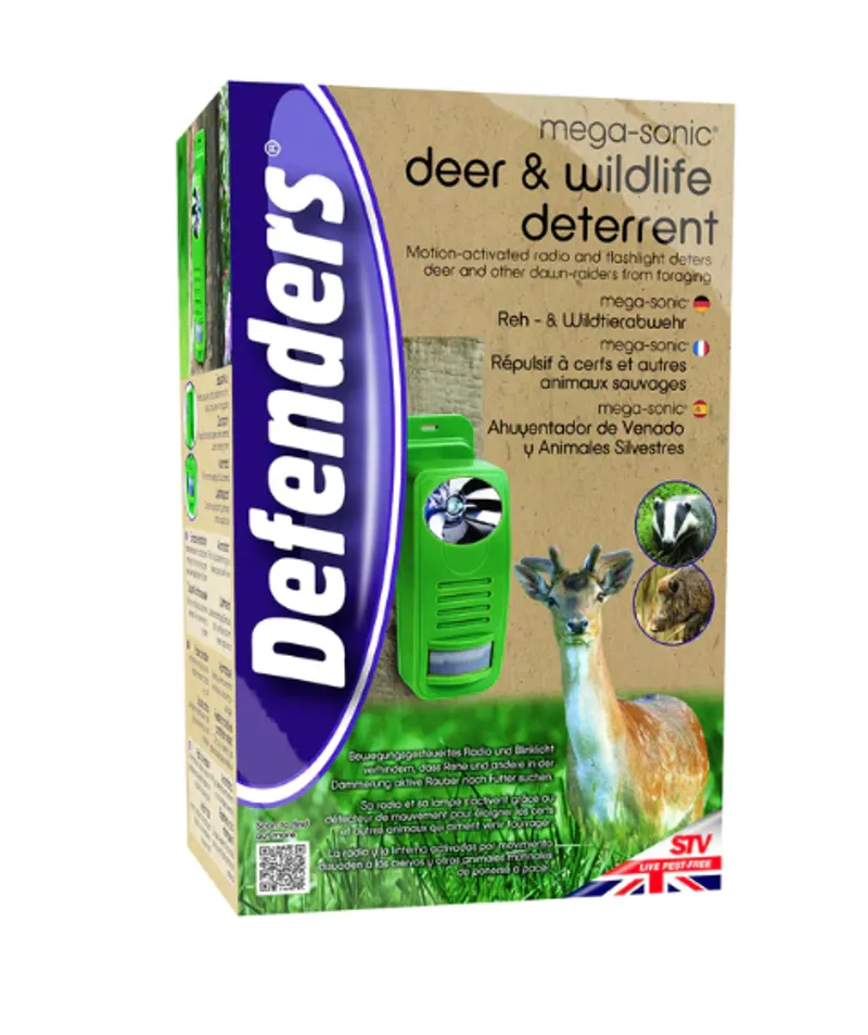 STV Mega Sonic Deer and Wildlife